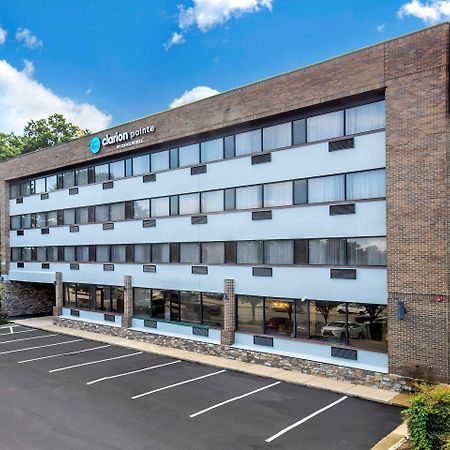 Clarion Pointe Raleigh Midtown Hotel Exterior photo