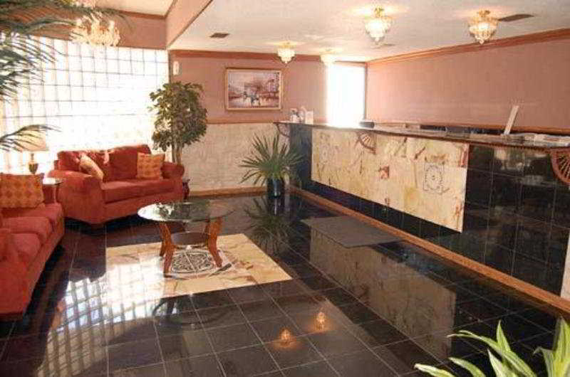Clarion Pointe Raleigh Midtown Hotel Interior photo